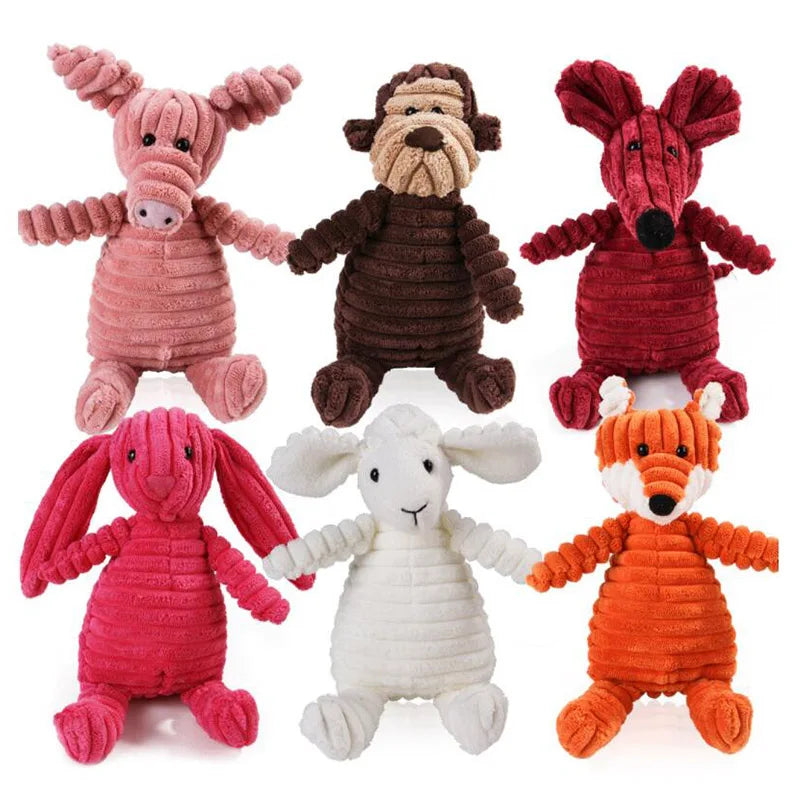 Durable Squeaky Dog Toy
