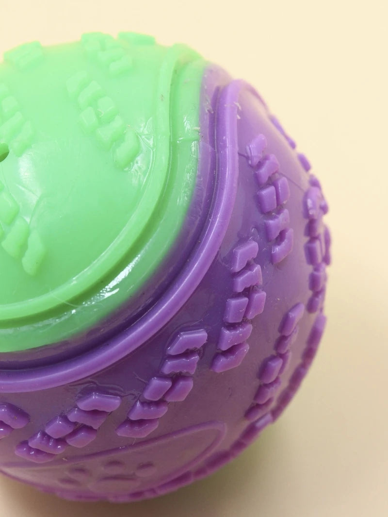 Squeaky Interactive Dog Ball