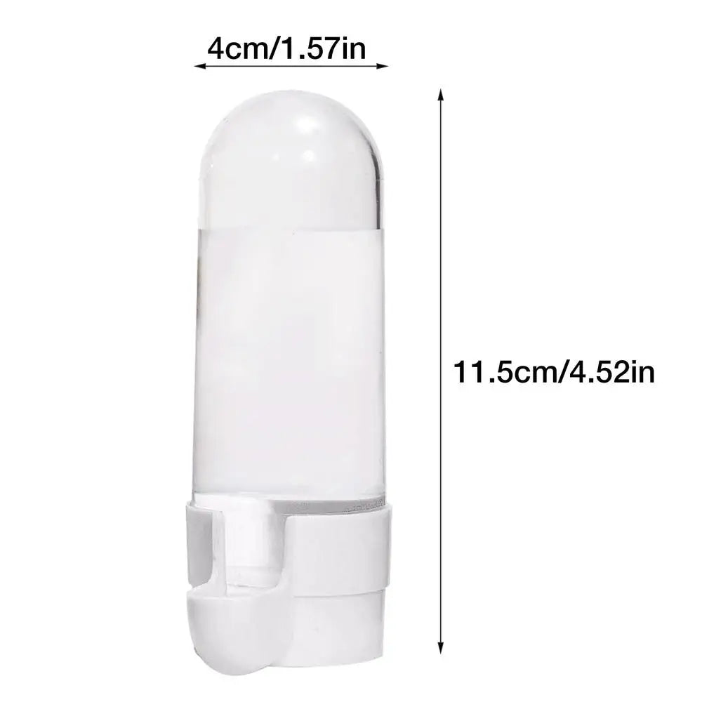 No-Spill Bird Water Feeder