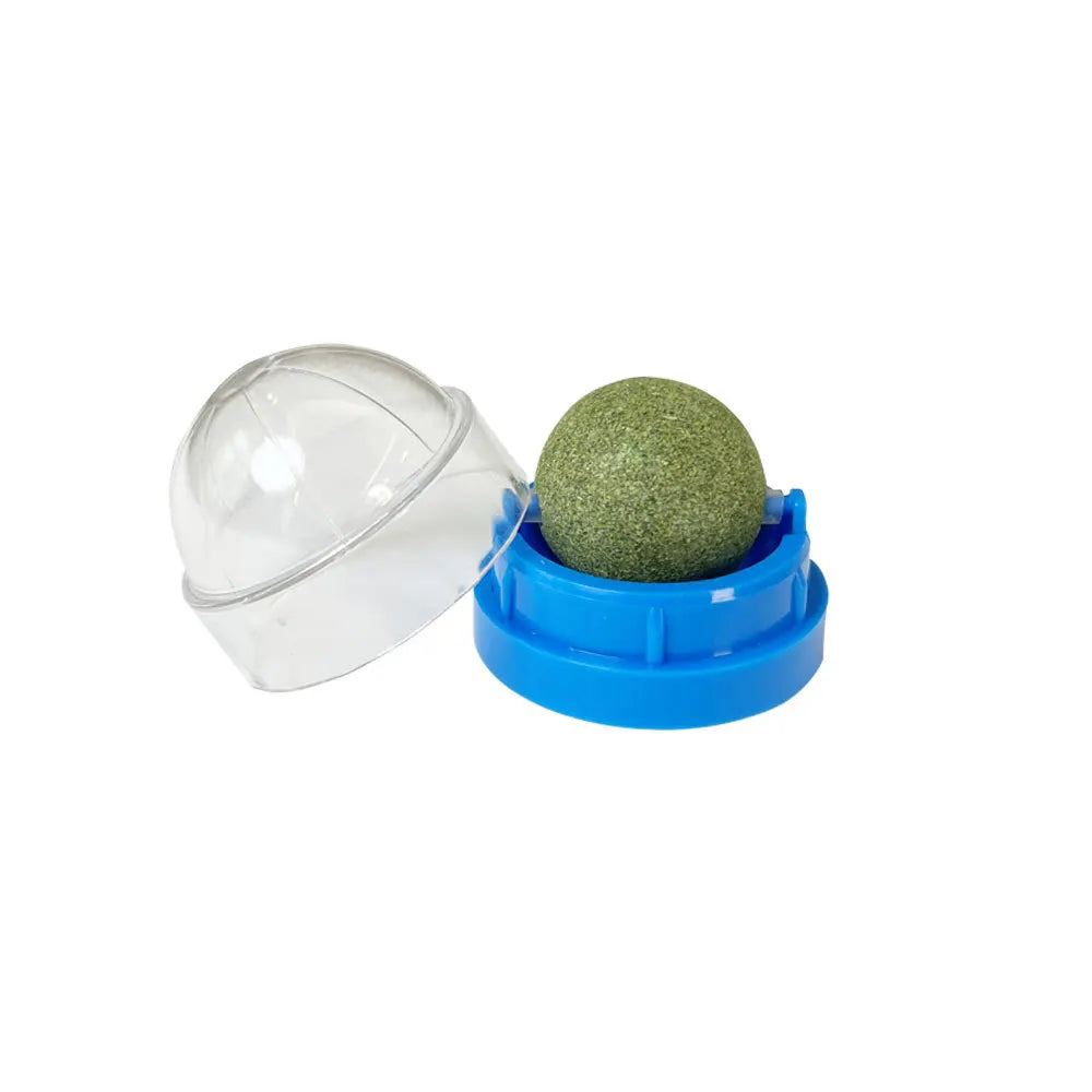 Natural Catnip Wall Ball