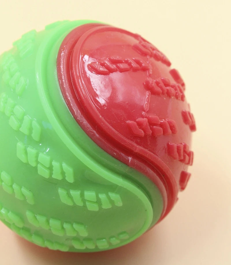Squeaky Interactive Dog Ball
