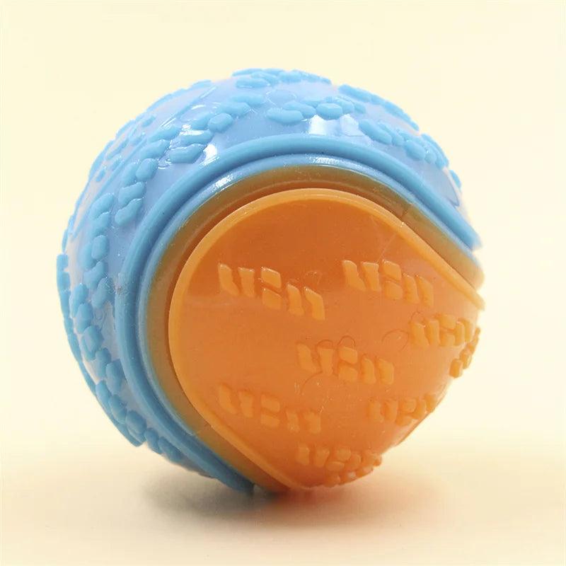 Squeaky Interactive Dog Ball