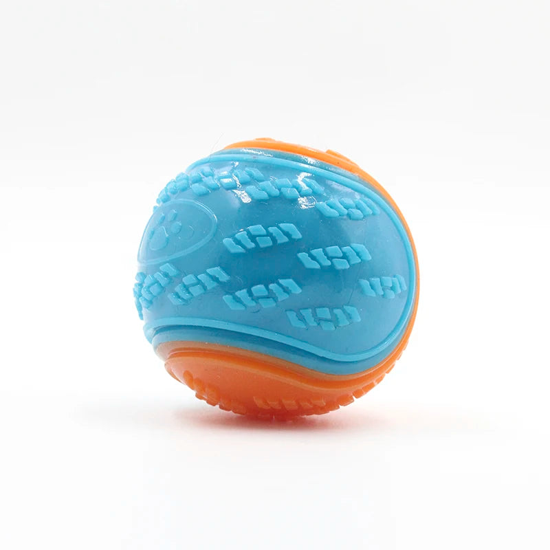 Squeaky Interactive Dog Ball