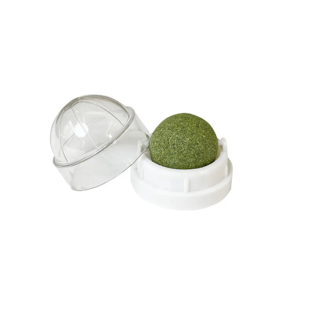 Natural Catnip Wall Ball
