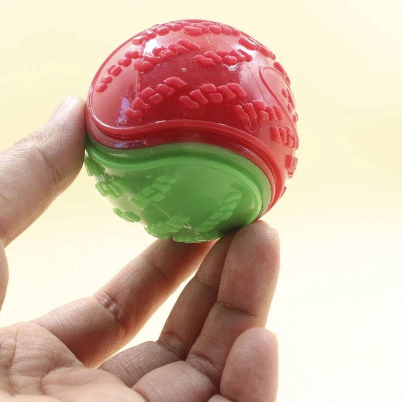 Squeaky Interactive Dog Ball