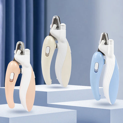 LED Pet Nail Clippers