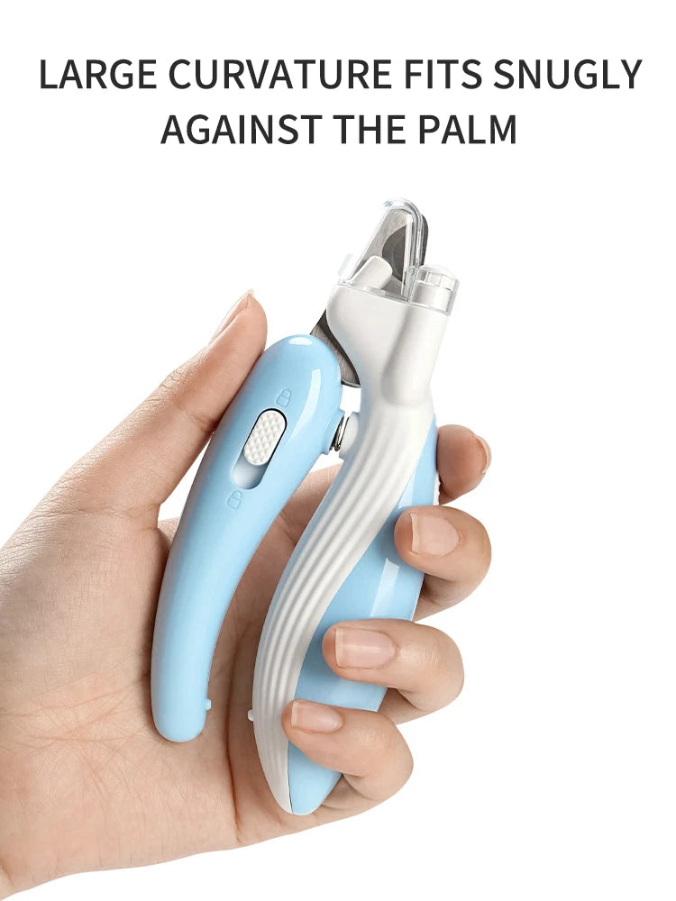 LED Pet Nail Clippers