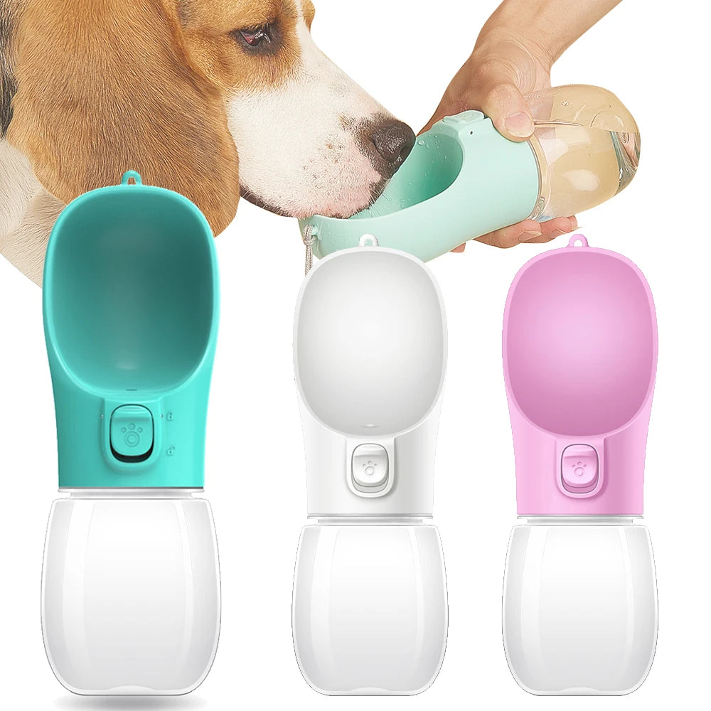 Portable Leakproof Pet Bottle