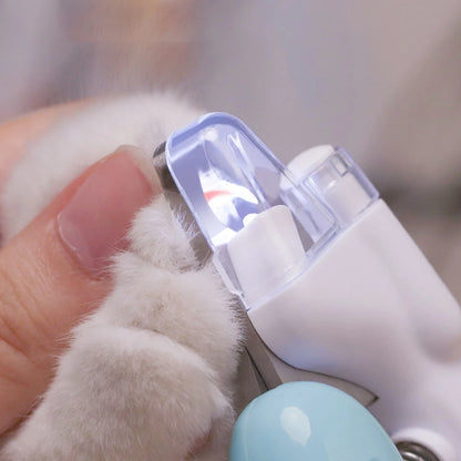 LED Pet Nail Clippers