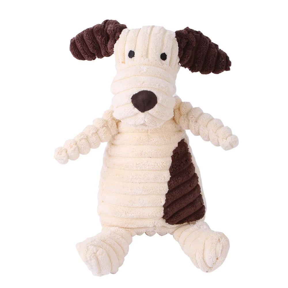 Durable Squeaky Dog Toy