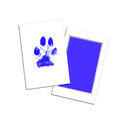 Inkless Paw Print Kit