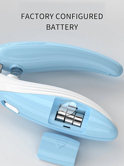 LED Pet Nail Clippers