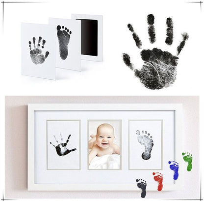 Inkless Paw Print Kit