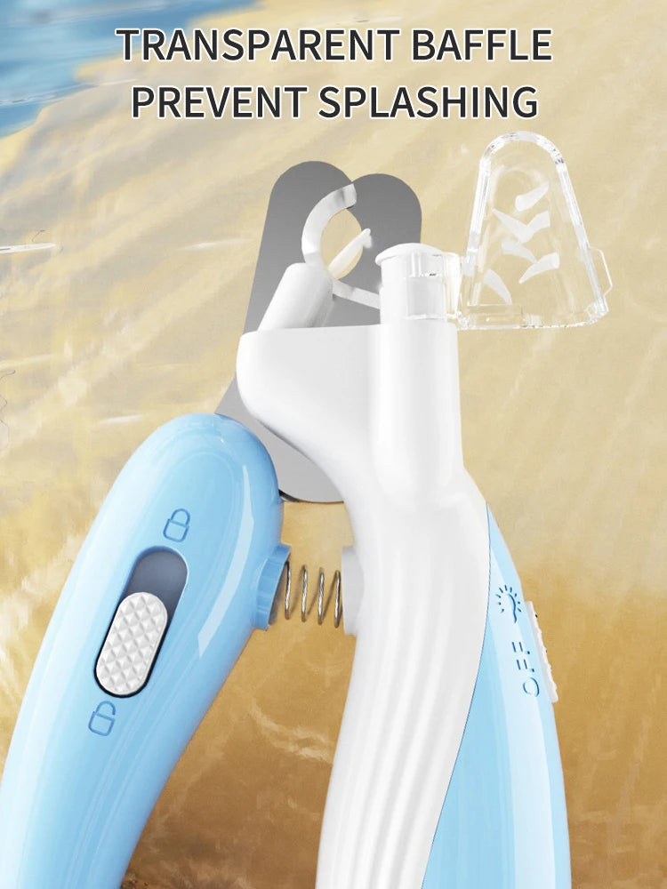 LED Pet Nail Clippers