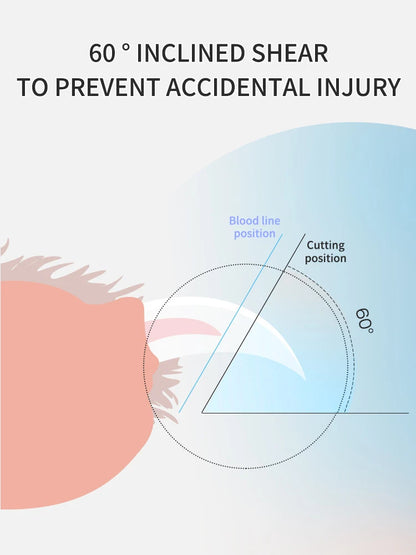 LED Pet Nail Clippers