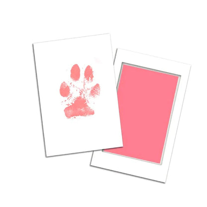 Inkless Paw Print Kit