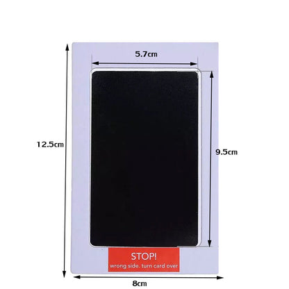 Inkless Paw Print Kit