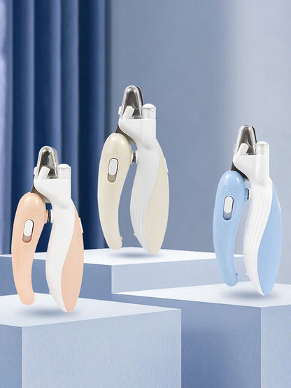 LED Pet Nail Clippers
