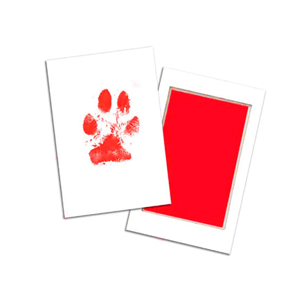 Inkless Paw Print Kit