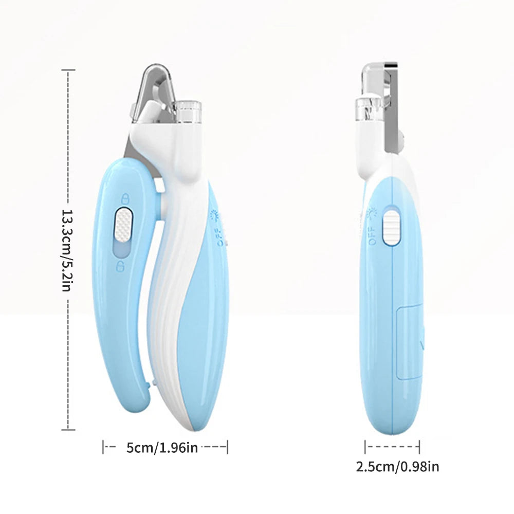 LED Pet Nail Clippers